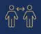 Social distancing