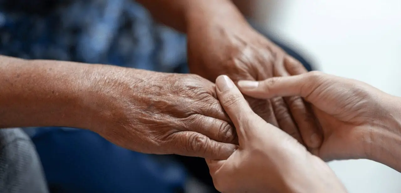 RCH | End of Life banner