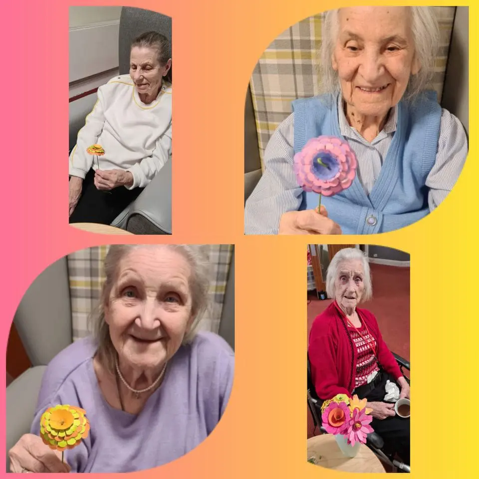 Light At The End Of The Tunnel As Care Home Kick Starts The Year With Covid-19 Vaccines