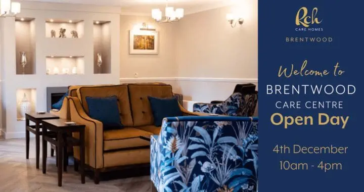 Welcome to Brentwood Care Centre Open Day