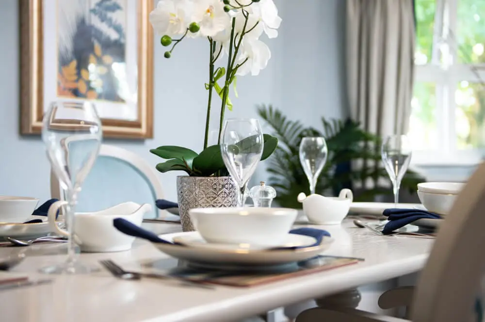 RCH | Our Cambridgeshire Homes Celebration Room Dining CU