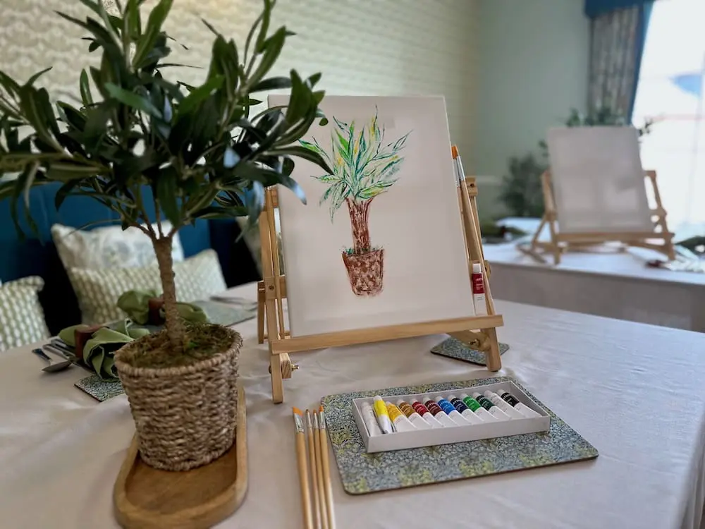 RCH | Bright communal living space at Our Kent Home