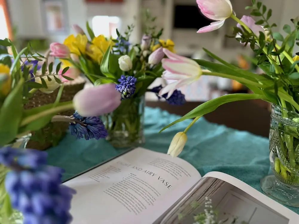 RCH | Garden seating area at Our Cambridgeshire Home