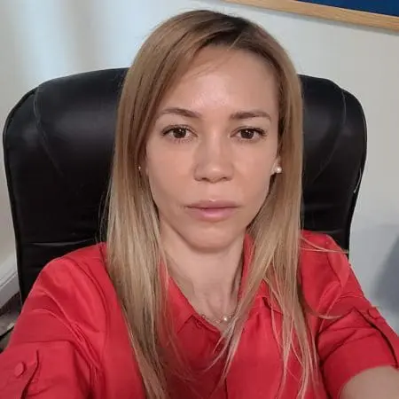 RCH | Daniela team member headshot