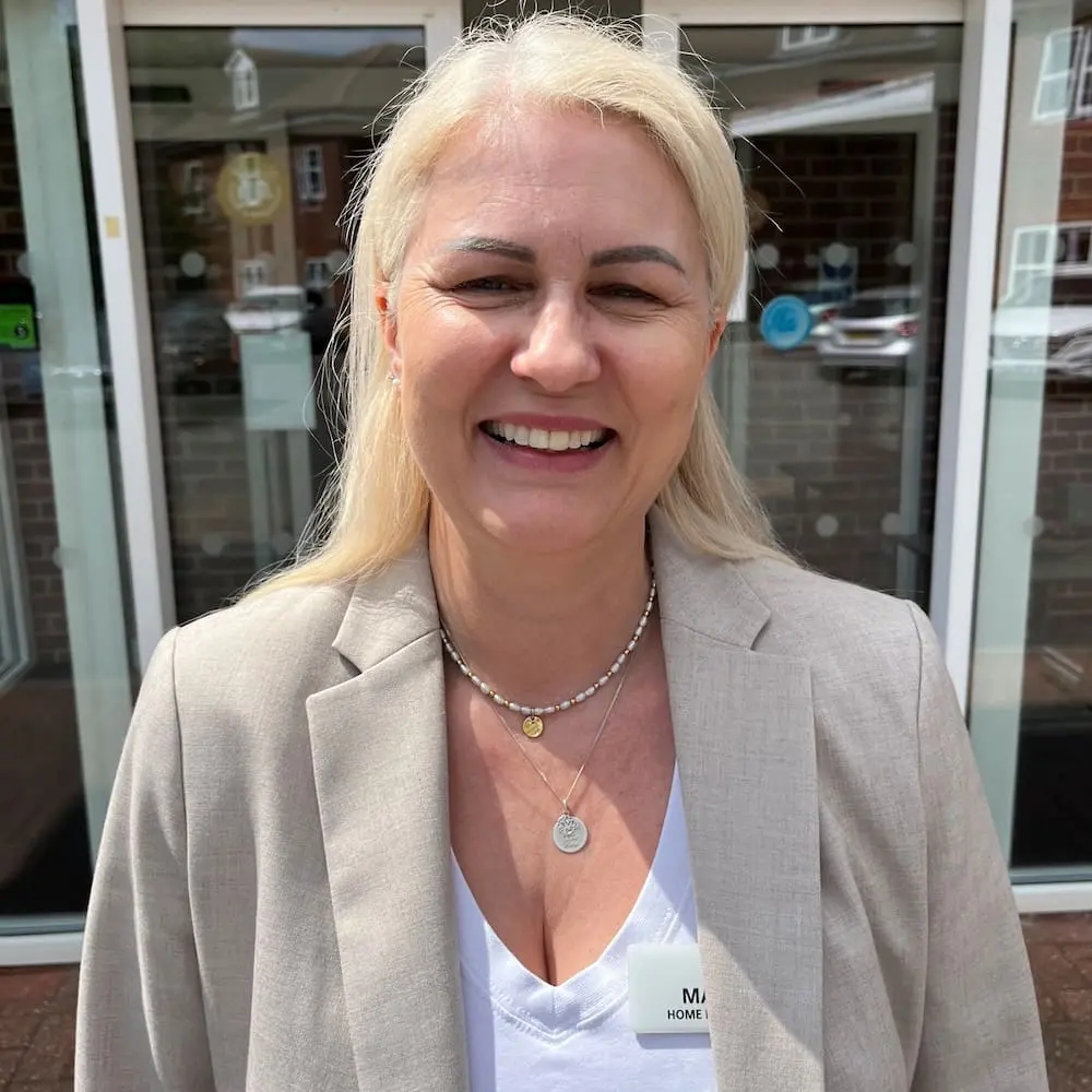 RCH | Maria, General Manager at Brentwood Care Centre