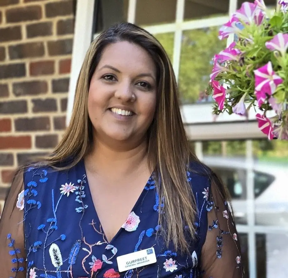 RCH | Gurpreet Vara, team member at Our Kent Homes