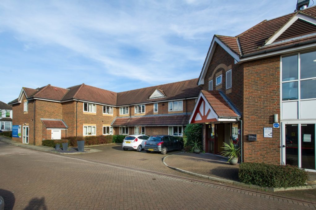 Queens Court Care Home Care home in Buckhurst Hill Essex