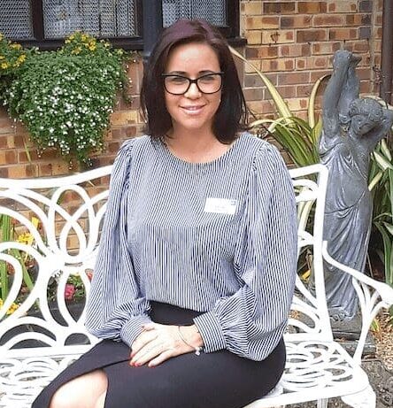 RCH | Our Cambridgeshire Homes Sarah Orchard House Manager